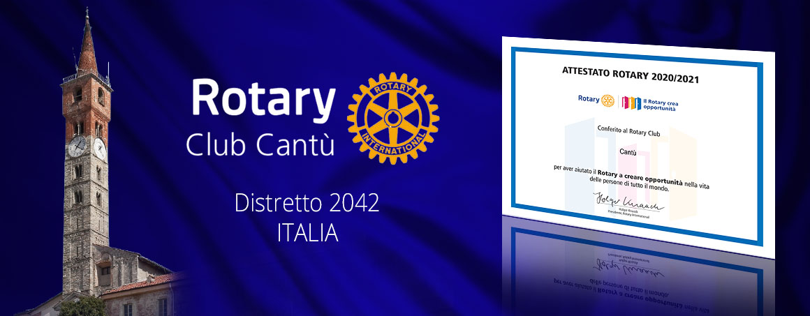 Rotary Club Cantù
