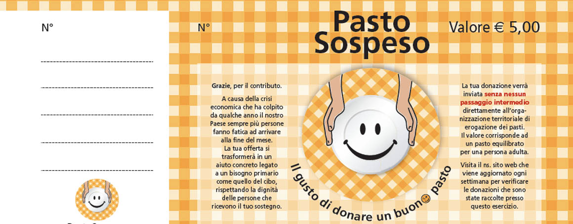 Pasto sospeso