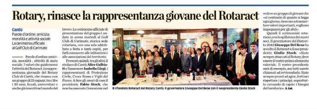 RINASCITA DEL ROTARACT2