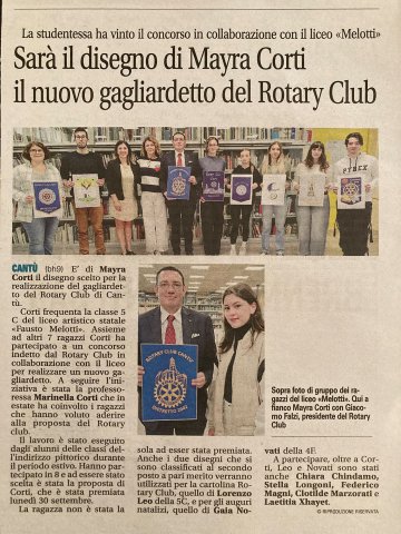 NUOVO GAGLIARDETTO