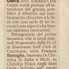 Il clima non è cambiato