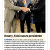CAMBIO PRESIDENZA